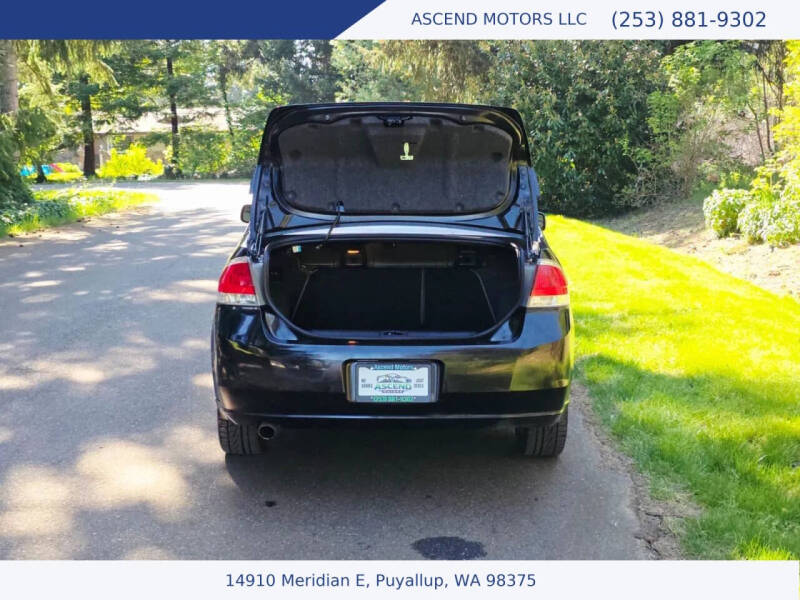 2008 Ford Focus