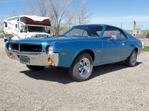1968 AMC Javelin