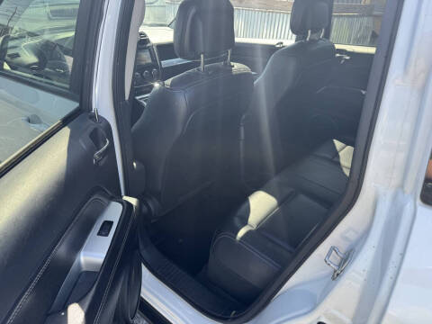 2016 Jeep Compass High Altitude