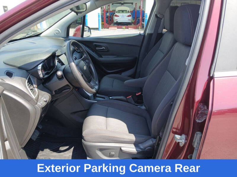 2017 Chevrolet Trax LT