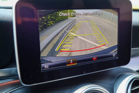 2016 Mercedes-Benz C-Class C 300 Luxury