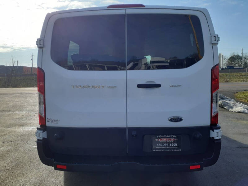 2015 Ford Transit 350 XLT