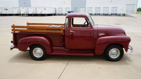 1950 GMC C/K 1500 Series