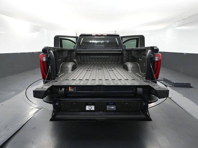 2024 GMC Sierra 3500HD