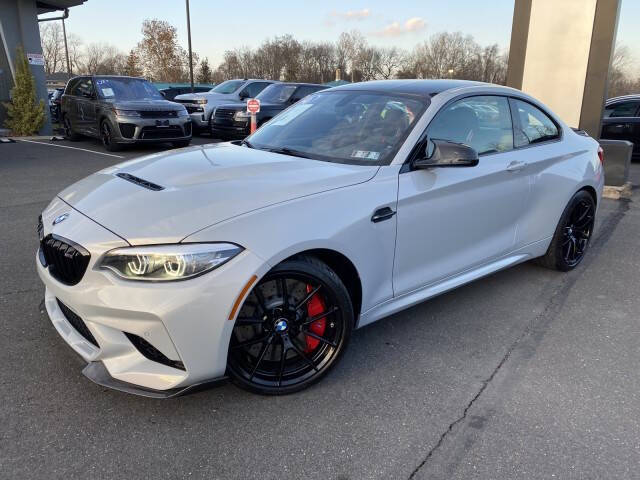 2020 BMW M2 CS
