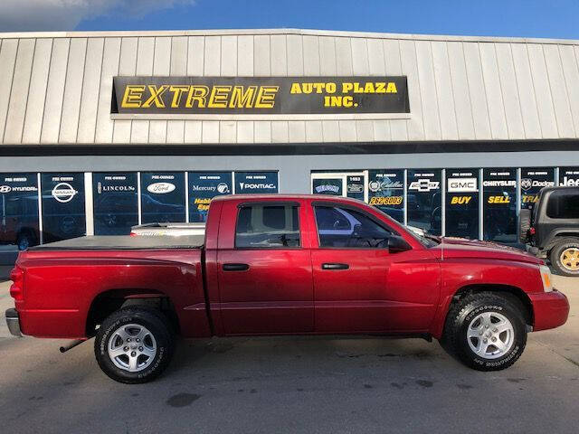 2006 Dodge Dakota for sale at Extreme Auto Plaza in Des Moines, IA