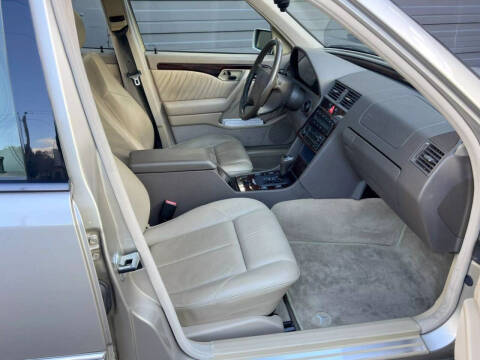 1997 Mercedes-Benz C-Class C 280