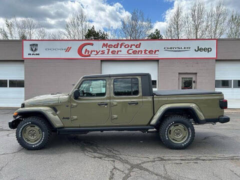 2026 Jeep Gladiator