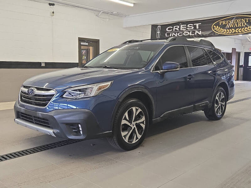2020 Subaru Outback Limited