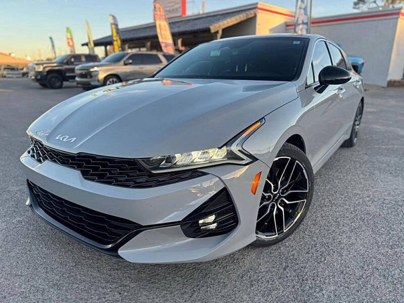 2024 Kia K5 GT's photo