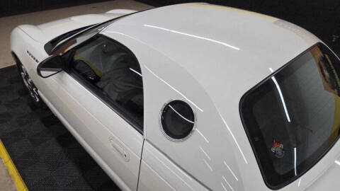 2002 Ford Thunderbird Deluxe
