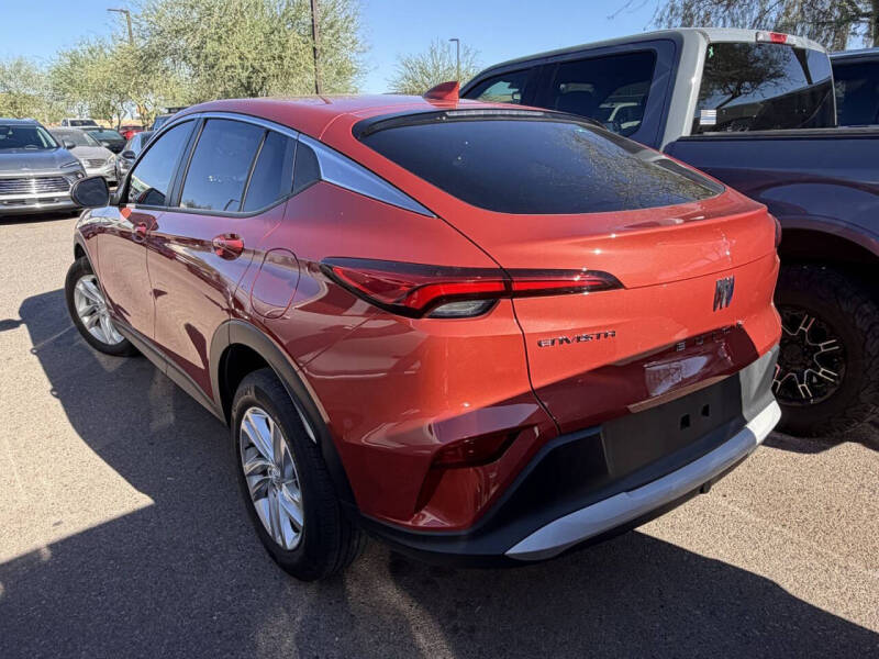 2024 Buick Envista Preferred