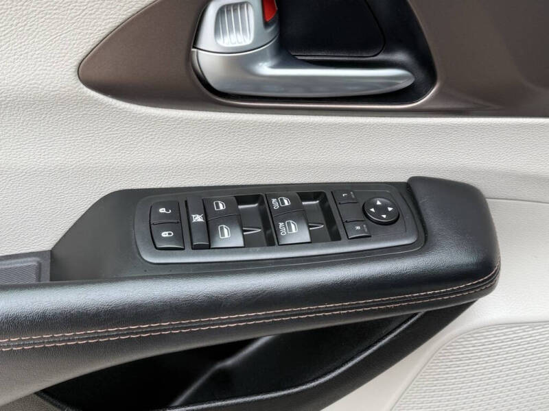 2018 Chrysler Pacifica Touring L