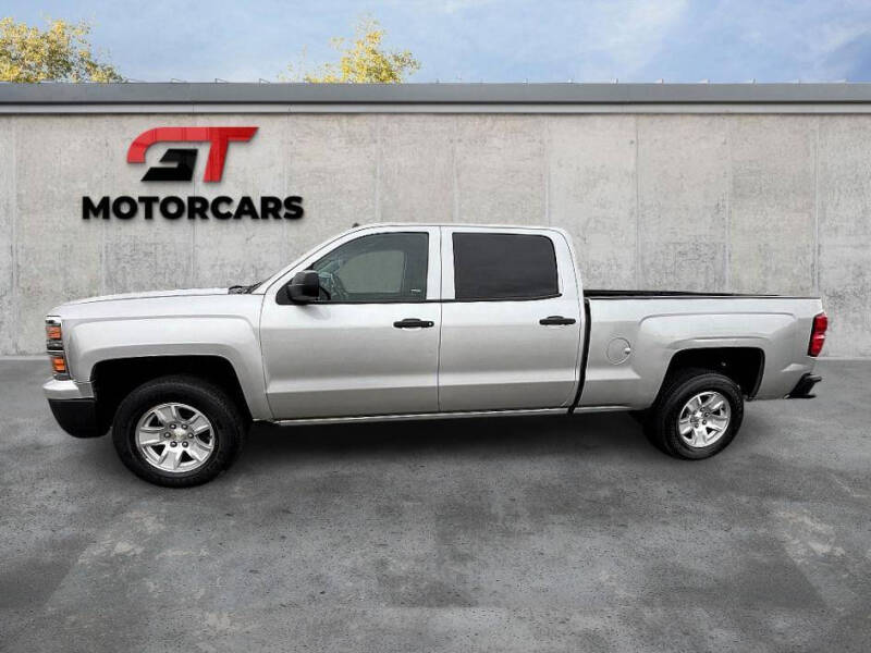 2014 Chevrolet Silverado 1500