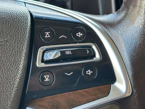 2017 Cadillac Escalade Luxury