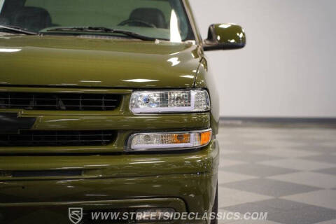 2002 Chevrolet Silverado 1500