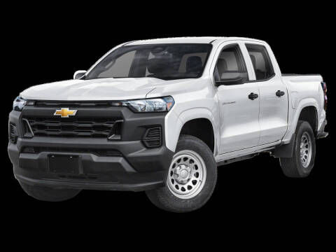 2026 Chevrolet Colorado Work Truck