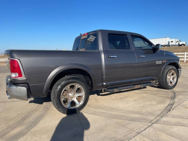 2018 RAM 1500 Laramie