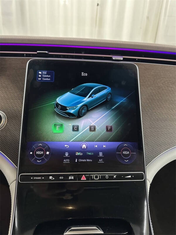 2024 Mercedes-Benz EQE EQE 350 4MATIC