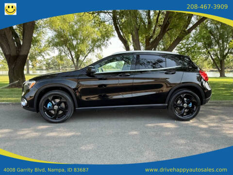 2019 Mercedes-Benz GLA GLA 250