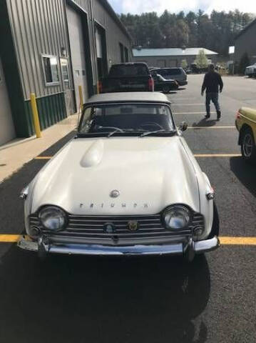 1965 Triumph TR4