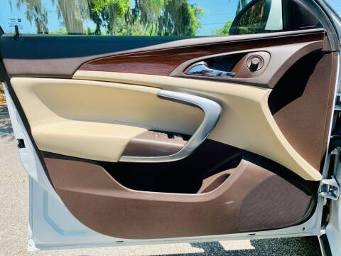 2011 Buick Regal CXL