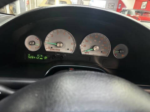 2004 Ford Thunderbird Deluxe