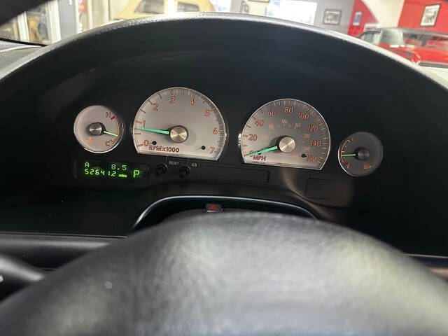 2004 Ford Thunderbird Deluxe