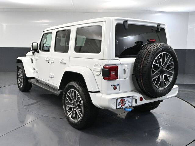 2023 Jeep Wrangler High Altitude 4xe