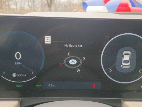 2024 Hyundai Sonata Hybrid Limited