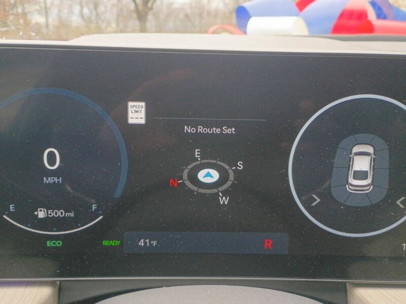 2024 Hyundai Sonata Hybrid Limited