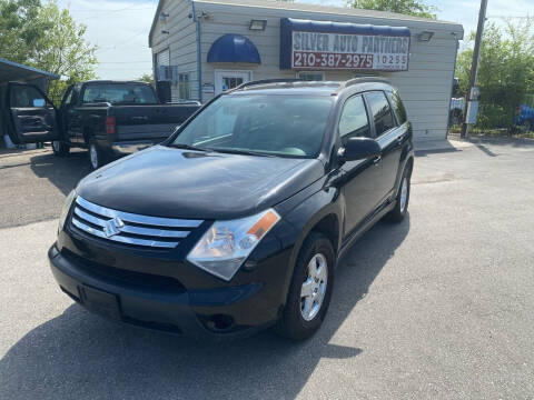 2007 Suzuki XL7 for sale at Silver Auto Partners in San Antonio TX