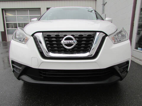 2019 Nissan Kicks for sale at Brubakers Auto Sales in Myerstown PA
