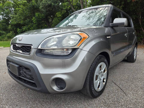 2013 Kia Soul