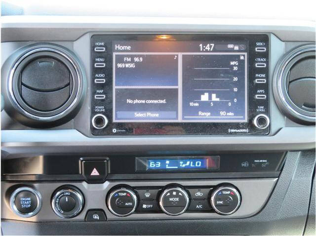 2023 Toyota Tacoma TRD Off-Road