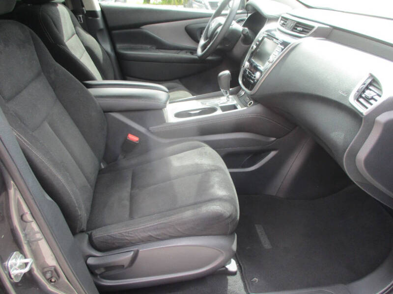 2019 Nissan Murano S