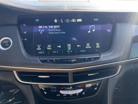 2016 Cadillac CT6 3.6L Luxury