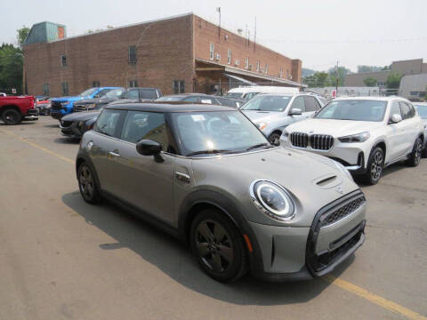 2022 MINI Hardtop 2 Door Cooper S