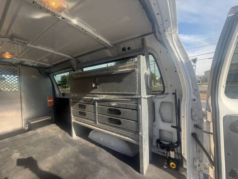 2013 Ford E-Series E-250