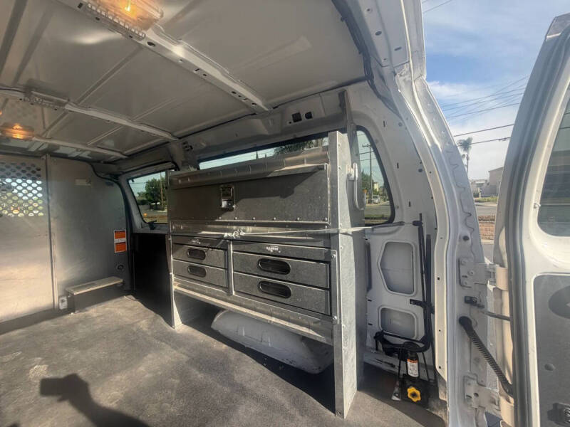 2013 Ford E-Series E-250