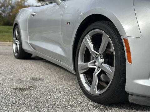 2016 Chevrolet Camaro SS