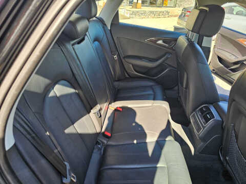 2018 Audi A6 2.0T Premium