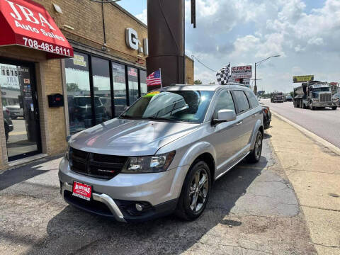 2015 Dodge Journey for sale at JBA Auto Sales Inc in Stone Park IL