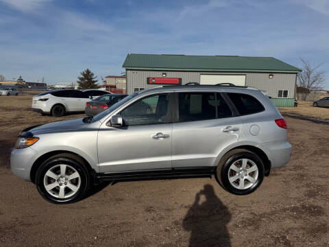 2009 Hyundai Santa Fe