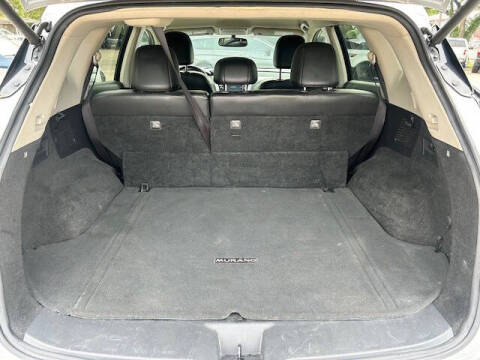 2015 Nissan Murano S