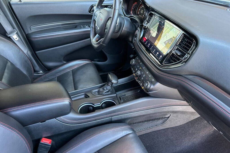 2025 Dodge Durango GT Plus