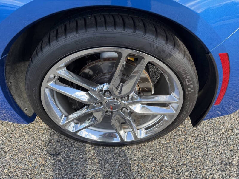 2016 Chevrolet Corvette Stingray Z51