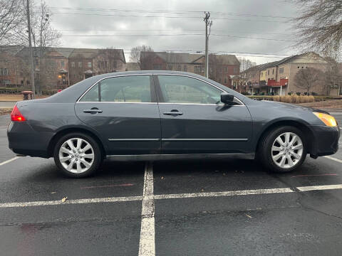 2007 Honda Accord Special Edition V-6