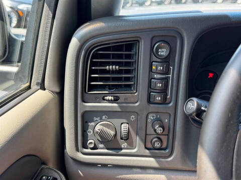 2003 GMC Yukon
