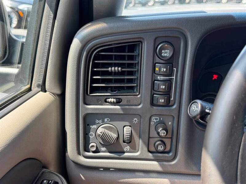 2003 GMC Yukon